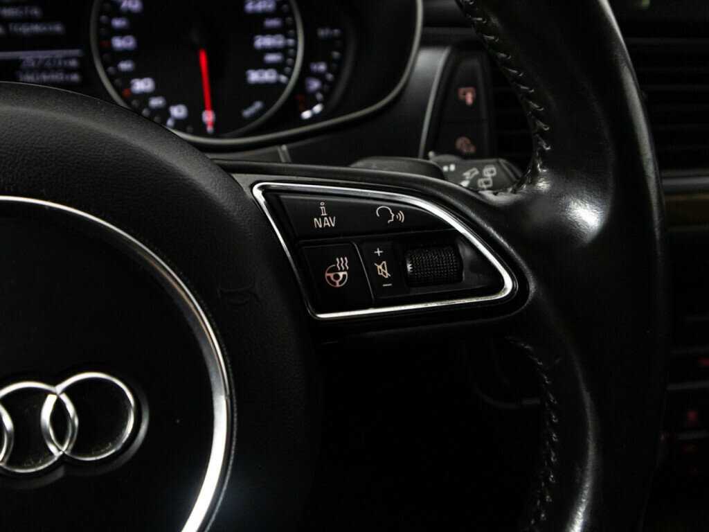 Audi A6 allroad, 2015 Фото №19