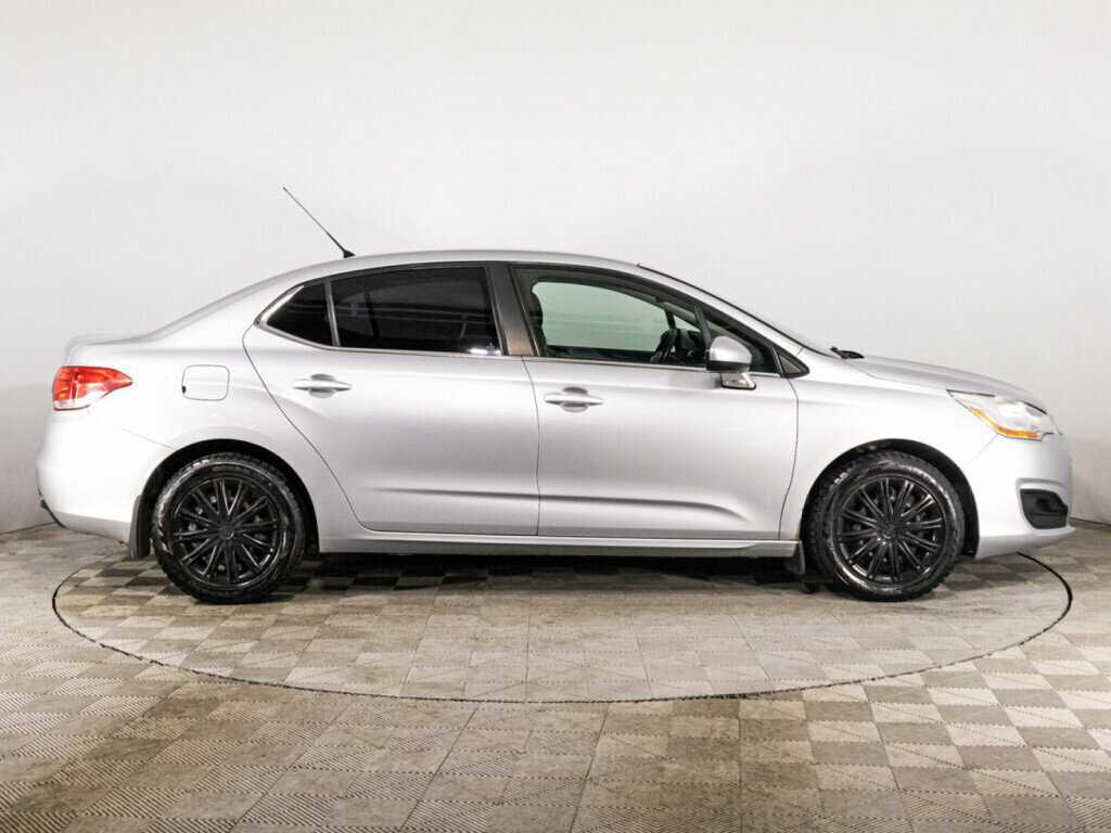 Citroen C4, 2013 Фото №4