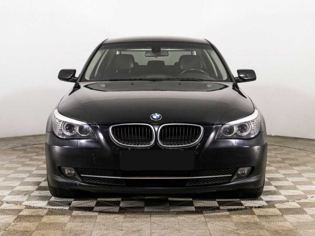 BMW 5 серии 520d, 2009 - 468 009 км. | Фото №2