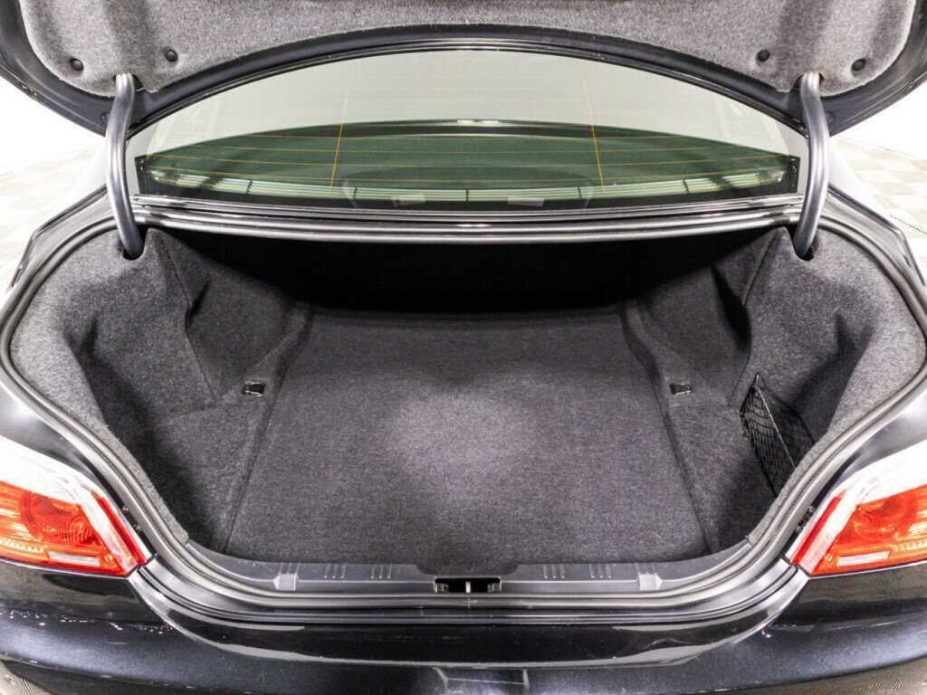 BMW 5 серии 520d, 2009 Фото №13