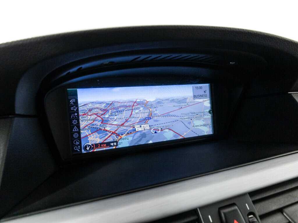 BMW 5 серии 520d, 2009 Фото №14