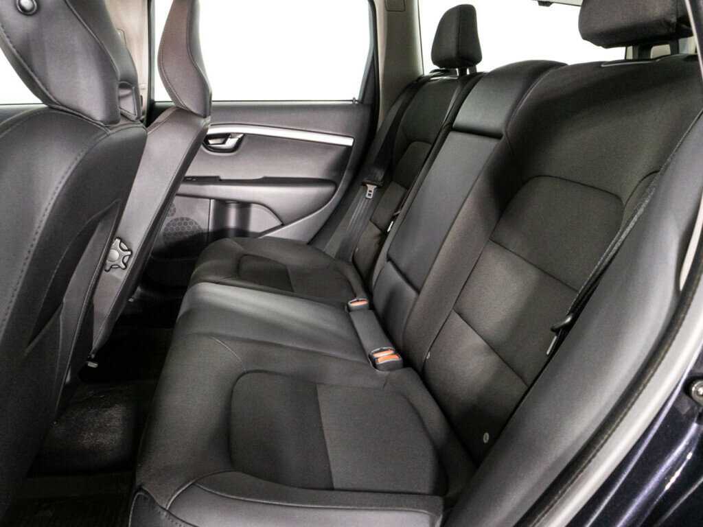 Volvo XC70, 2011 Фото №10