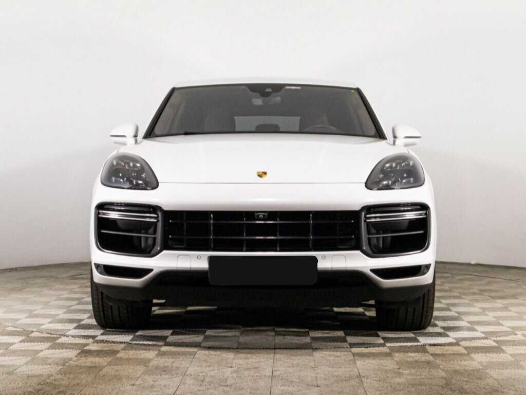 Porsche Cayenne Turbo, 2018 - 80 384 км. | Фото №2