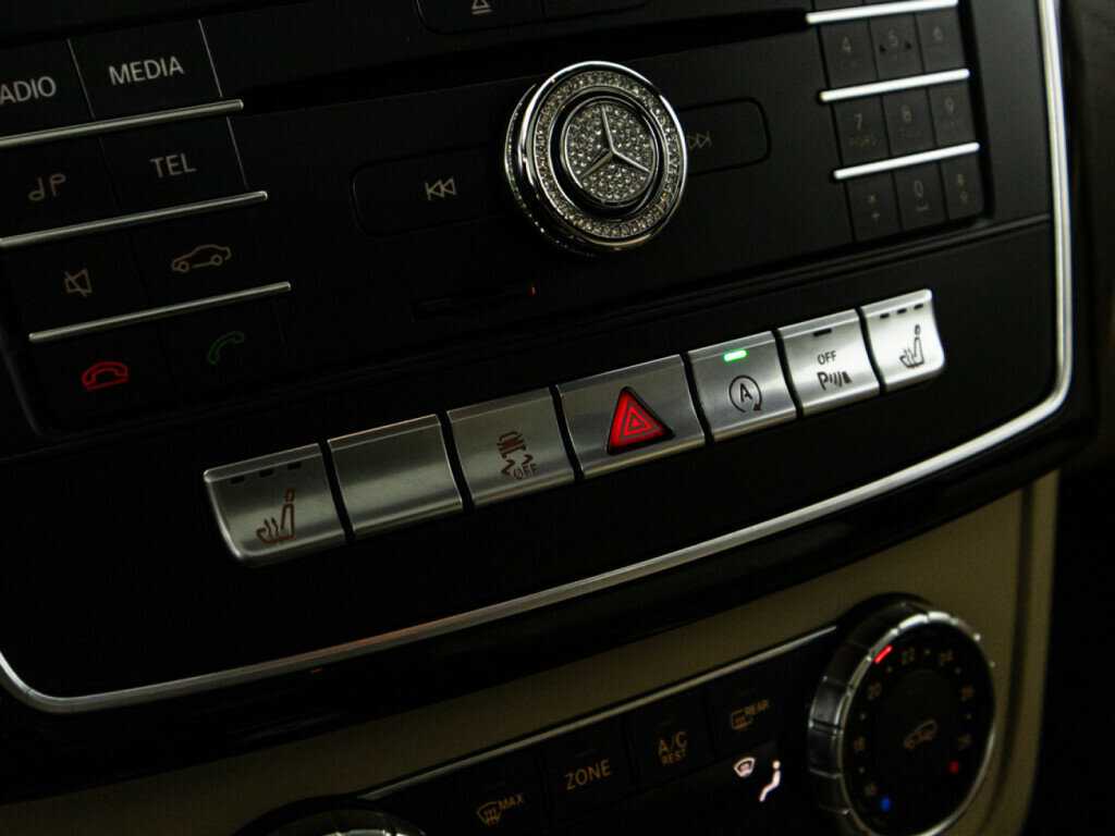 Mercedes-Benz GLE Coupe 350 d, 2016 Фото №20