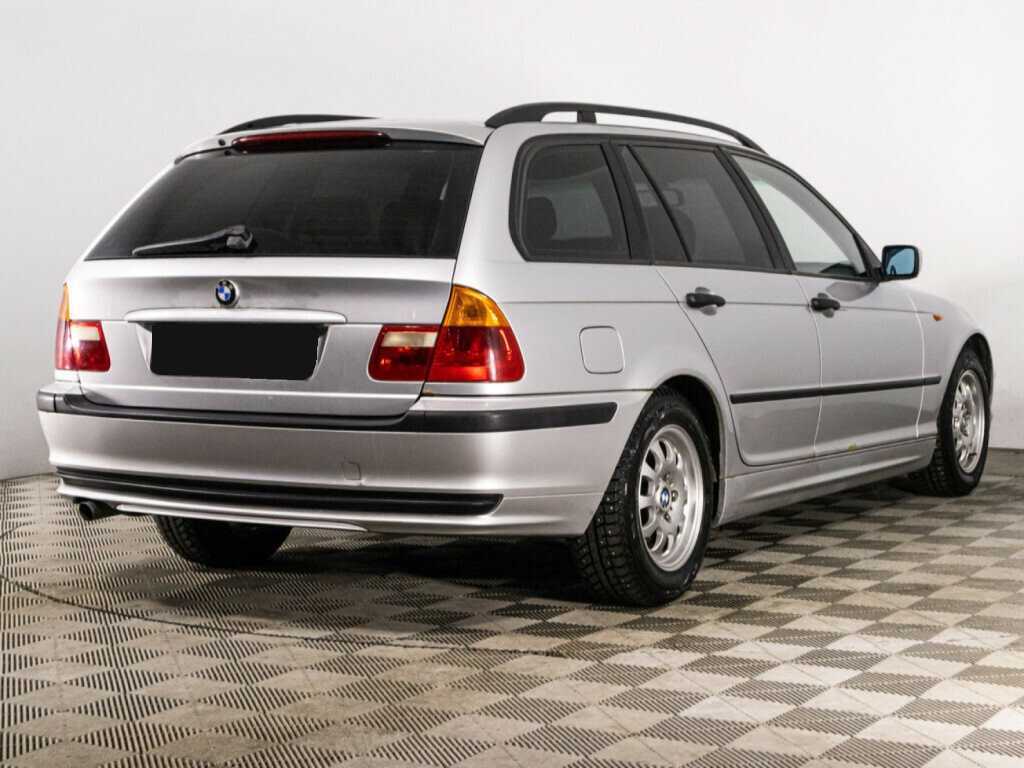 BMW 3 серии 316i, 2002 - 335 911 км. | Фото №5