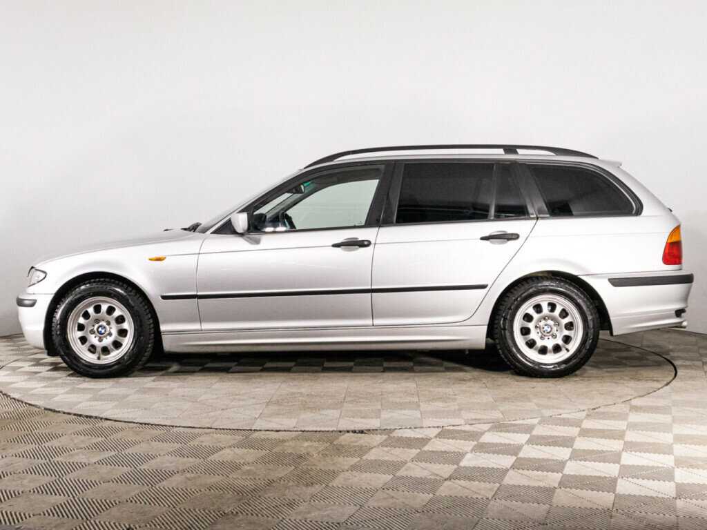 BMW 3 серии 316i, 2002 - 335 911 км. | Фото №8