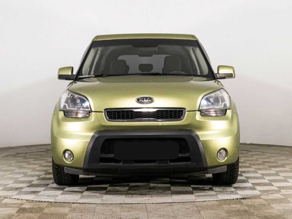 Kia Soul, 2009 - 125 134 км. | Фото №2