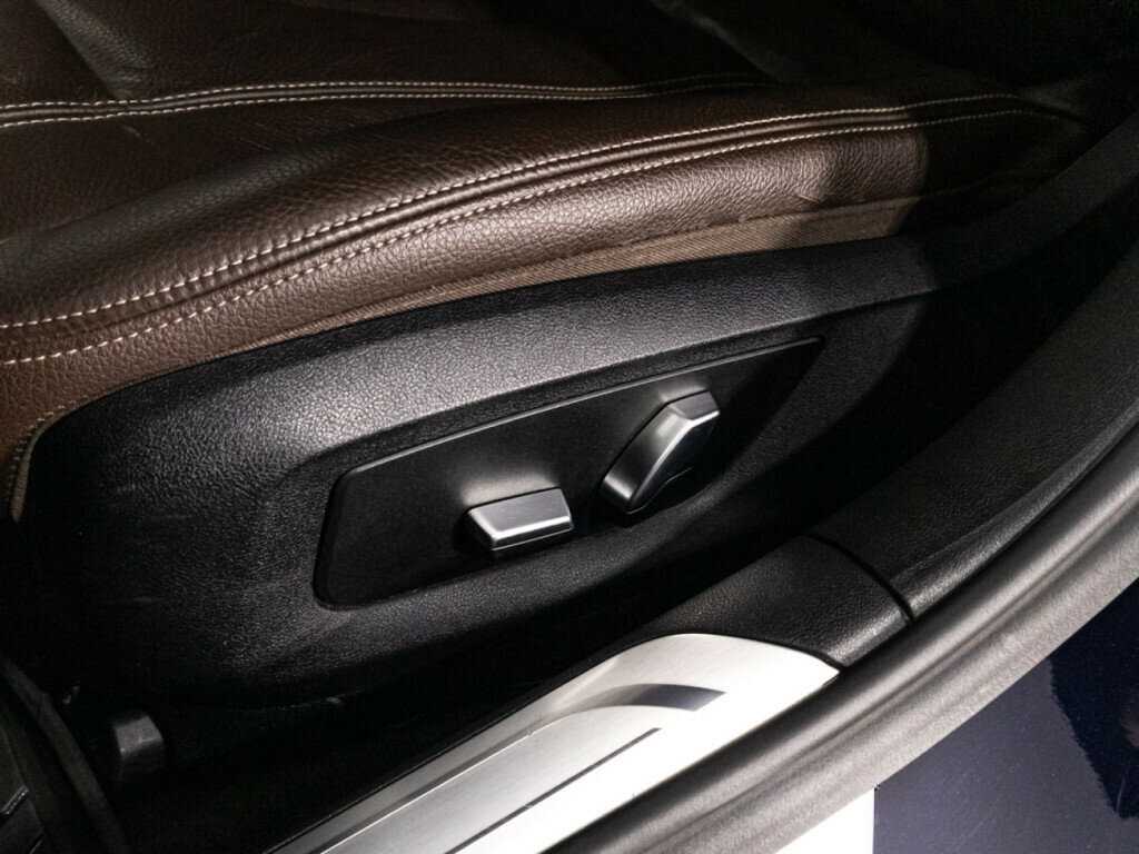 BMW 7 серии 730i, 2016 Фото №15