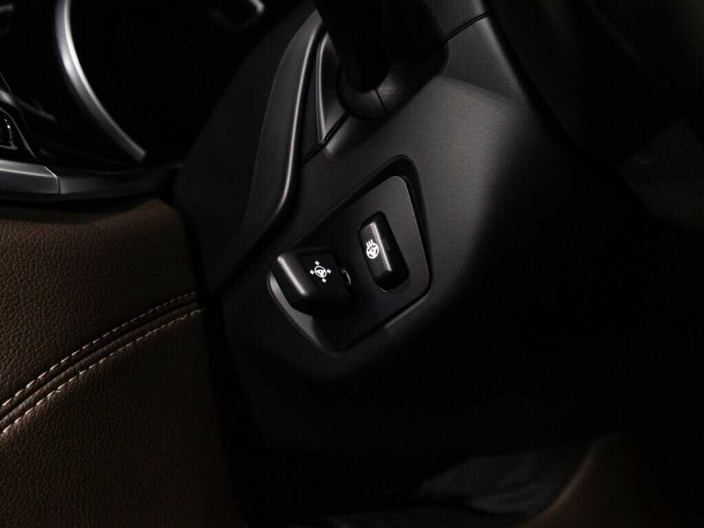 BMW 7 серии 730i, 2016 Фото №20