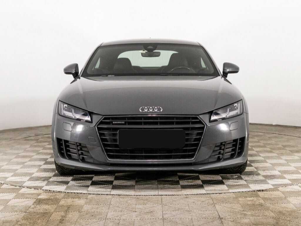 Audi TT, 2014 - 85 058 км. | Фото №2