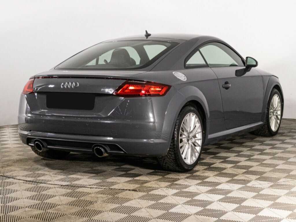 Audi TT, 2014 - 85 058 км. | Фото №5