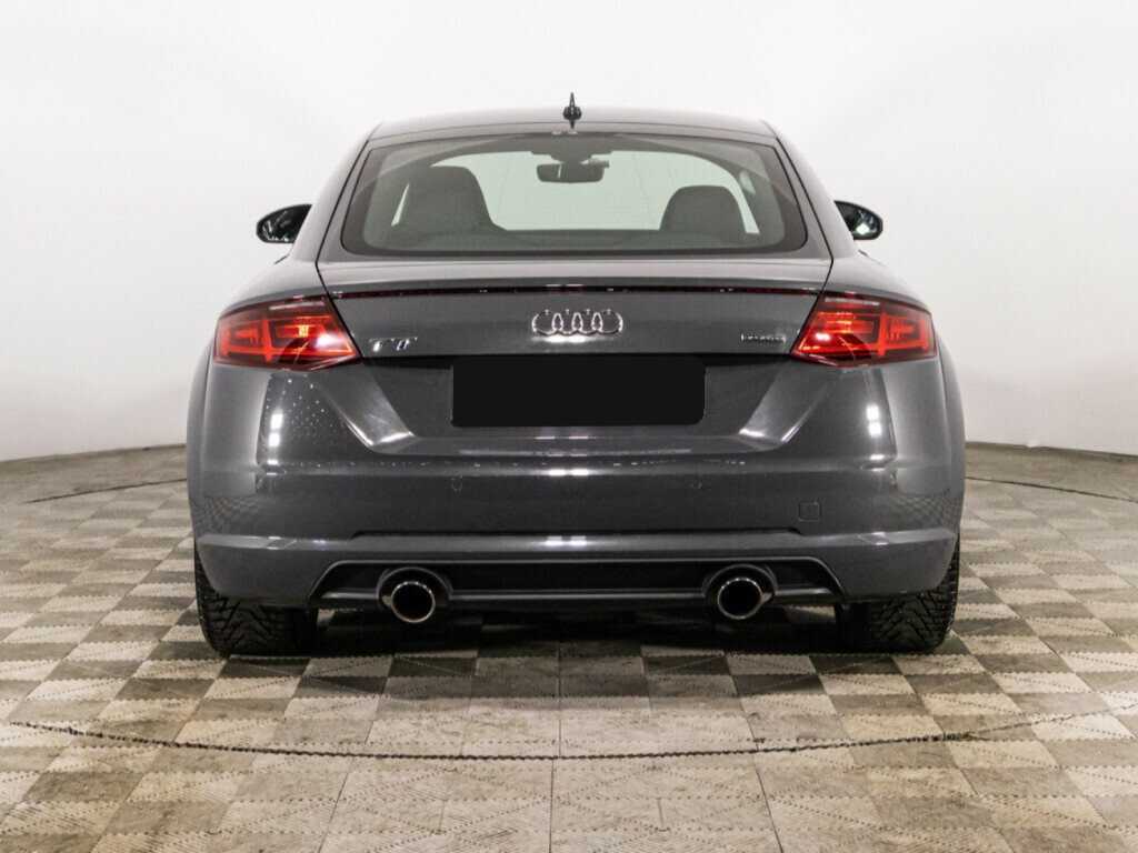 Audi TT, 2014 - 85 058 км. | Фото №6