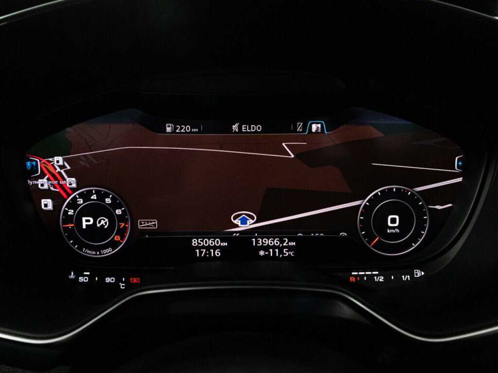 Audi TT, 2014 Фото №12