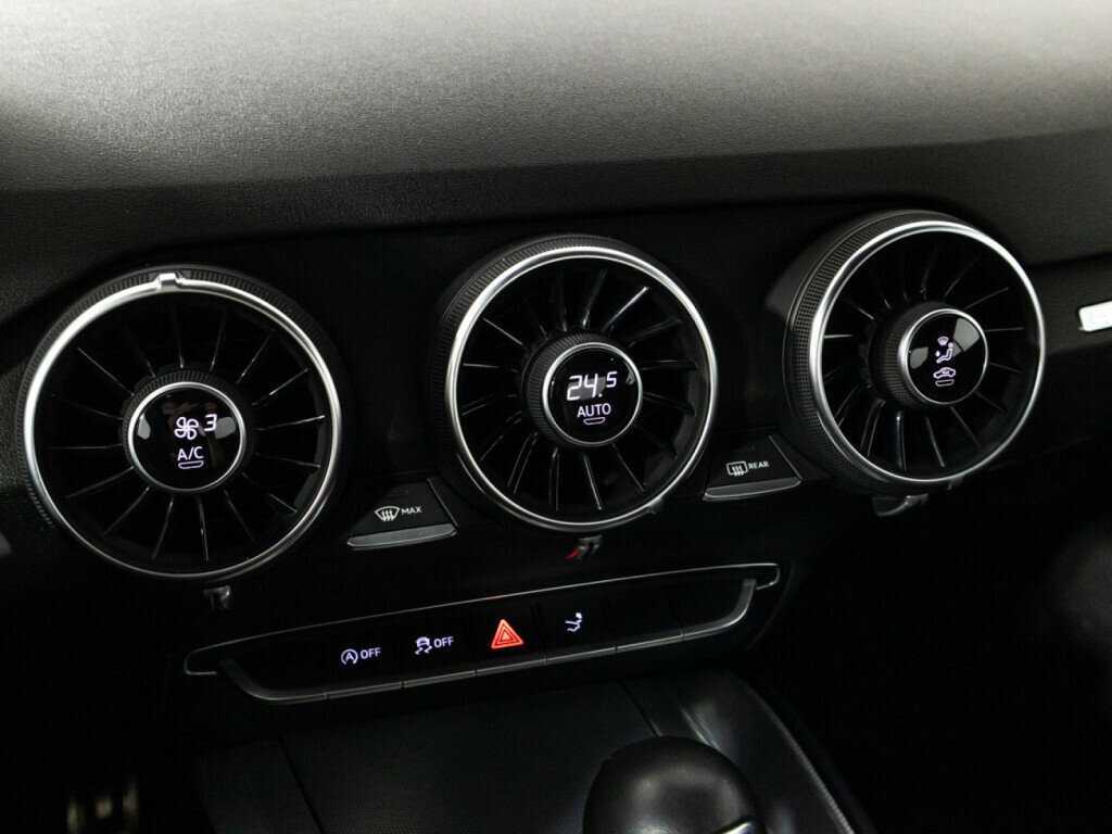 Audi TT, 2014 Фото №13