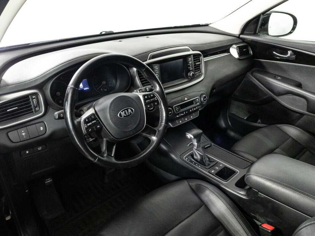 Kia Sorento, 2019 Фото №11