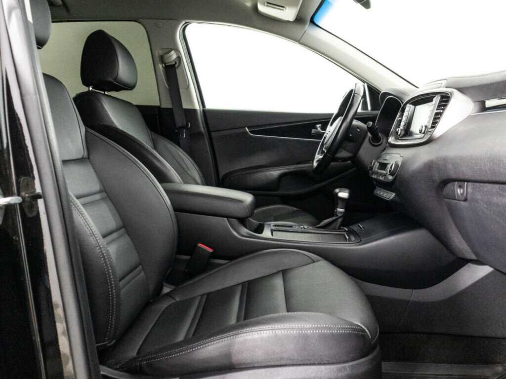 Kia Sorento, 2019 Фото №17