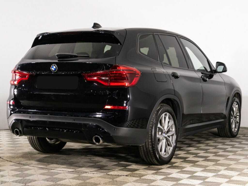 BMW X3 25d xDrive, 2019 - 98 655 км. | Фото №5