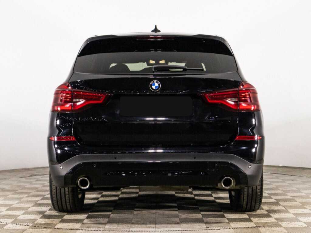 BMW X3 25d xDrive, 2019 - 98 655 км. | Фото №6