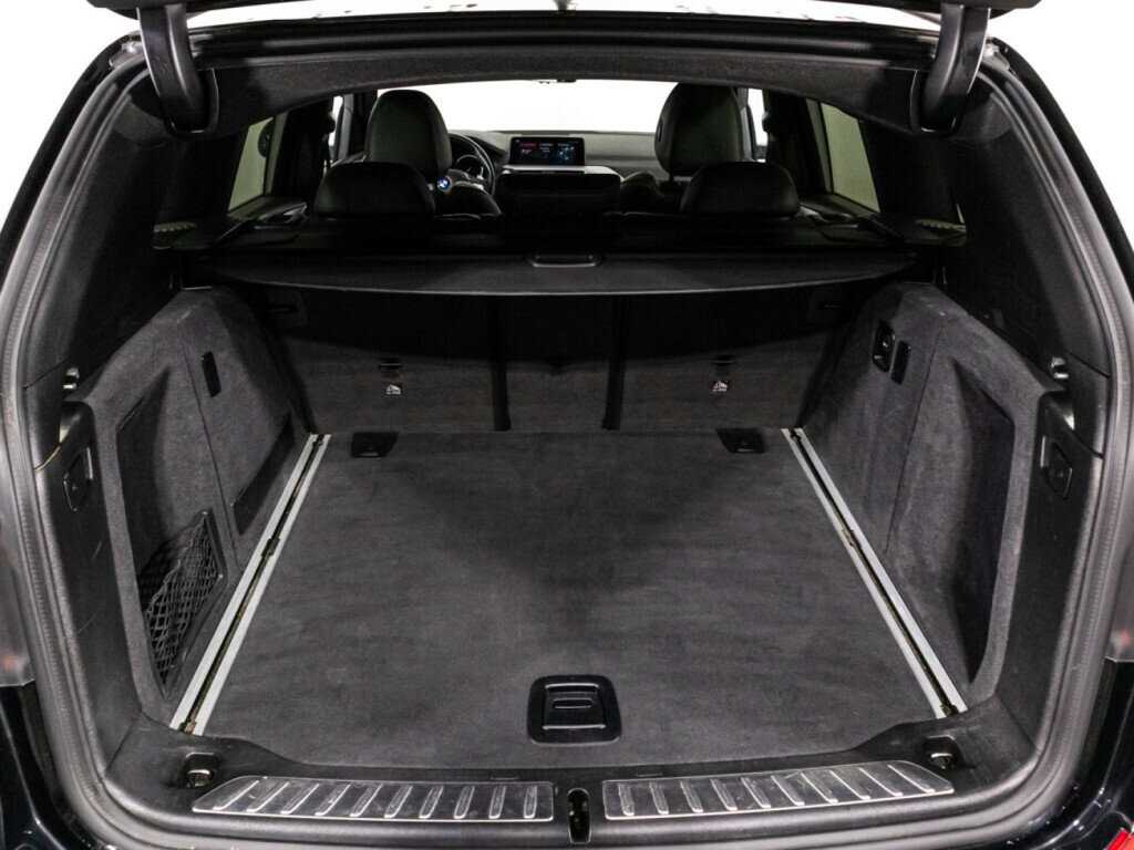 BMW X3 25d xDrive, 2019 Фото №15