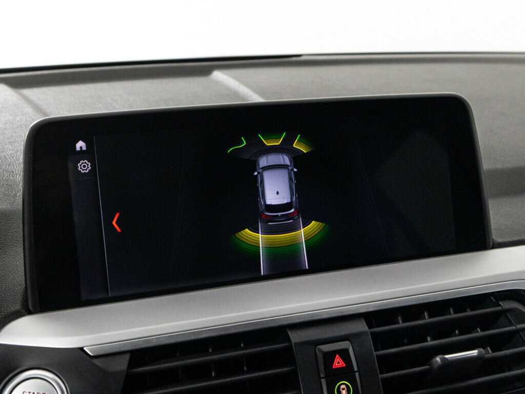 BMW X3 25d xDrive, 2019 Фото №17