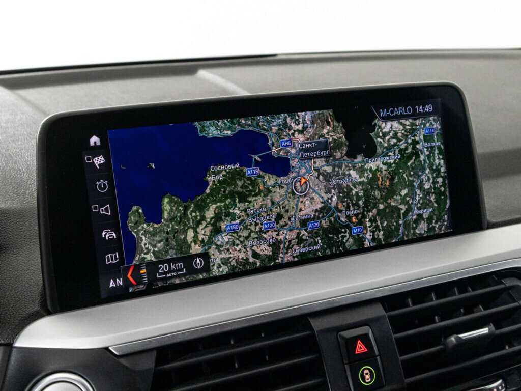 BMW X3 25d xDrive, 2019 Фото №18