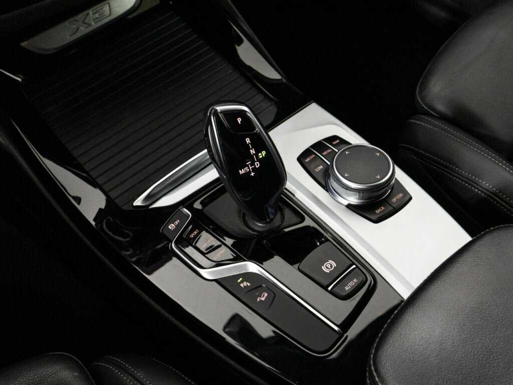 BMW X3 25d xDrive, 2019 Фото №19