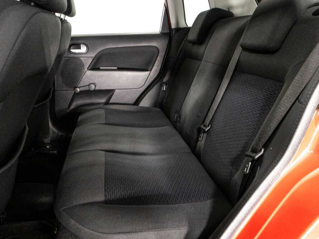 Ford Fiesta, 2006 Фото №10