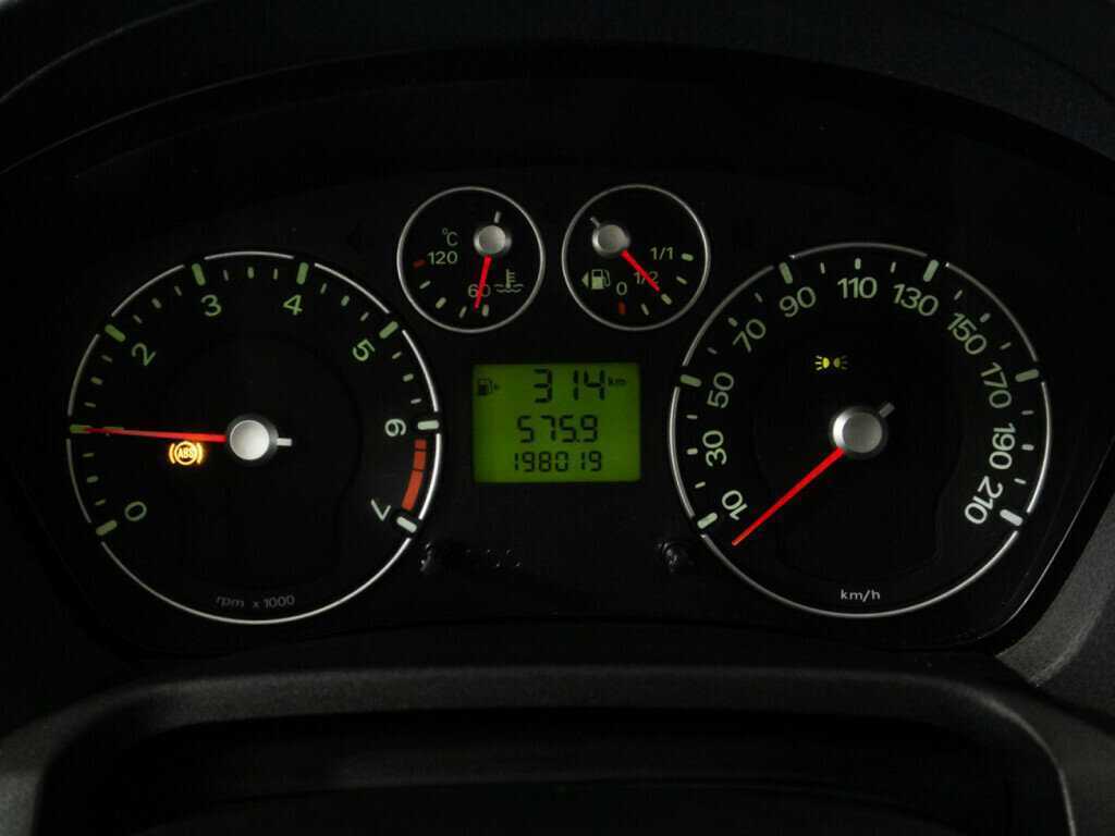 Ford Fiesta, 2006 Фото №12