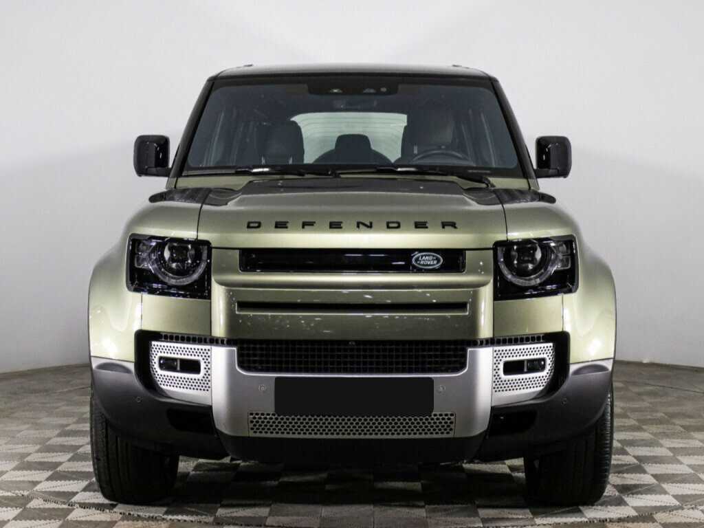 Land Rover Defender 110, 2021 - 42 309 км. | Фото №2