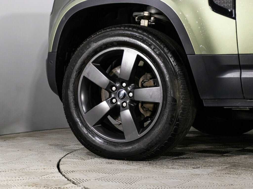 Land Rover Defender 110, 2021 Фото №26