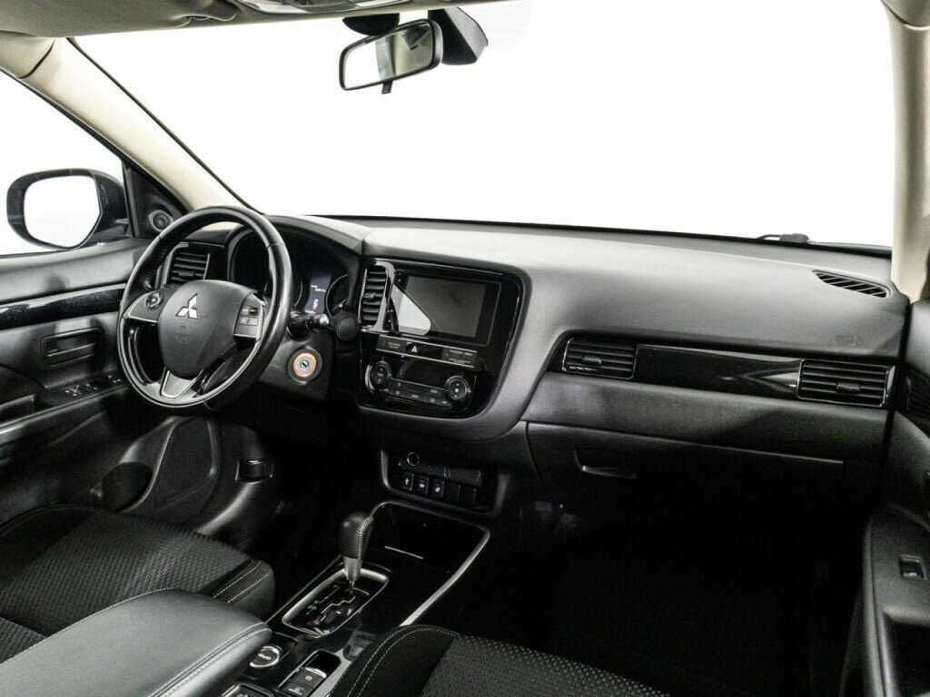 Mitsubishi Outlander, 2019 Фото №9
