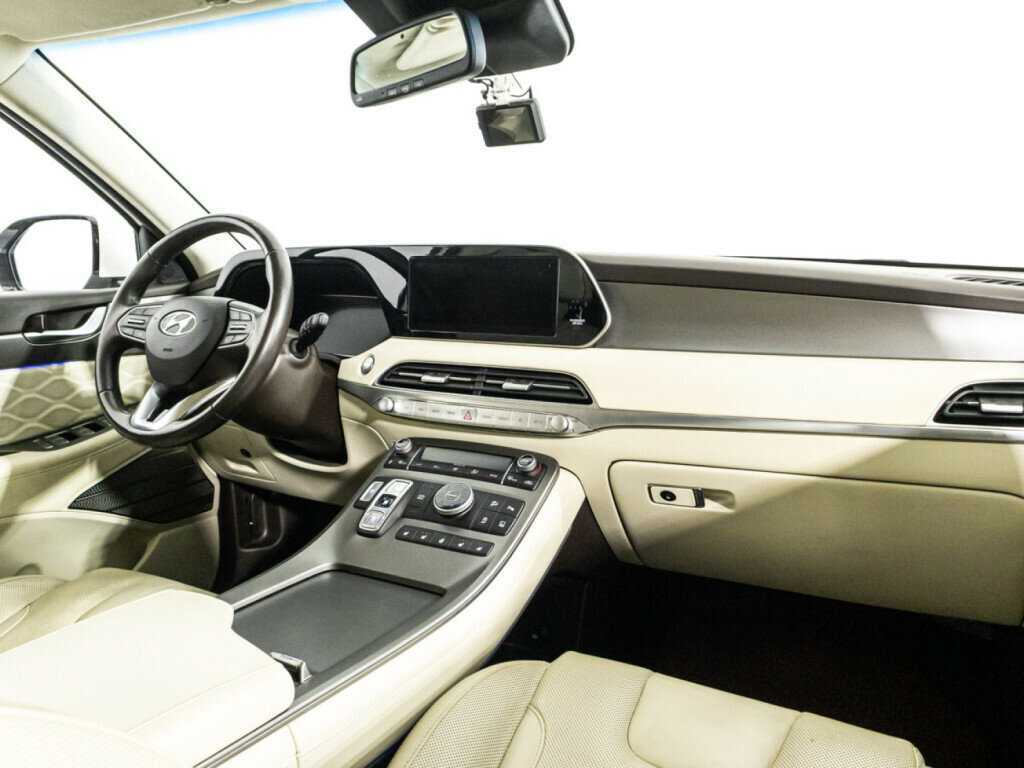 Hyundai Palisade, 2020 Фото №9