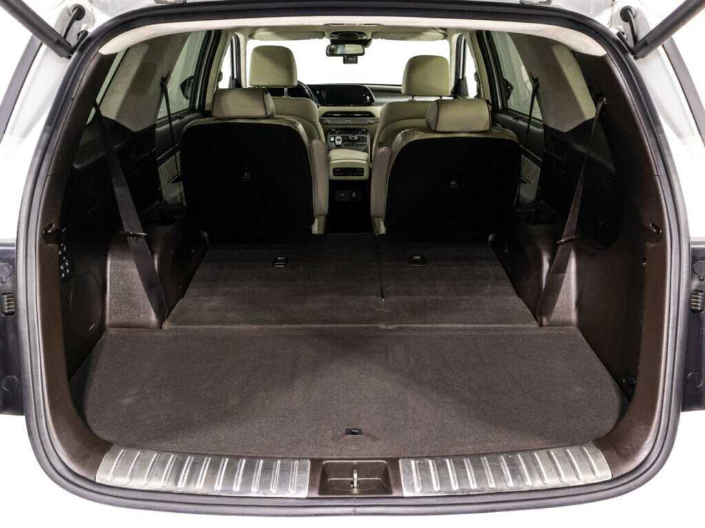 Hyundai Palisade, 2020 Фото №15