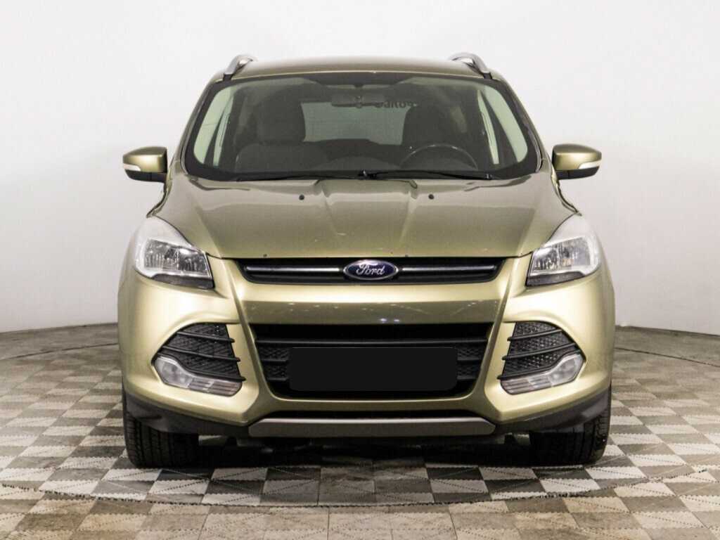 Ford Kuga, 2014 - 148 445 км. | Фото №2