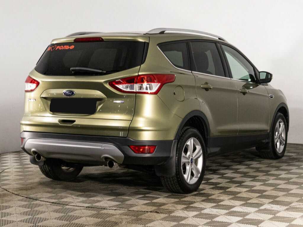 Ford Kuga, 2014 - 148 445 км. | Фото №5