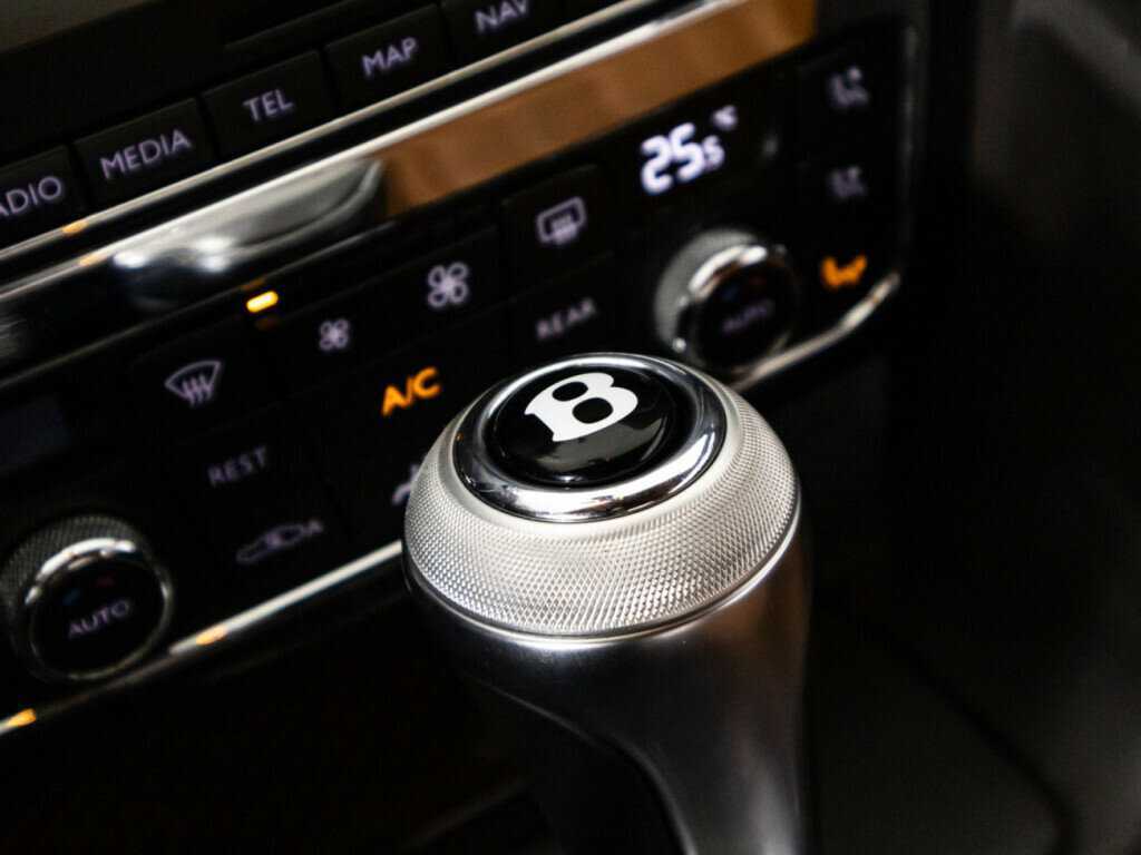 Bentley Continental GT, 2012 Фото №19