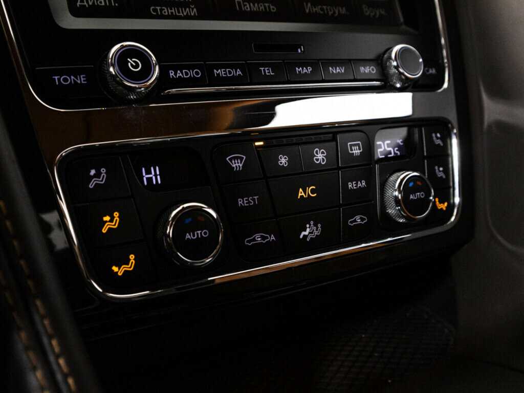 Bentley Continental GT, 2012 Фото №21