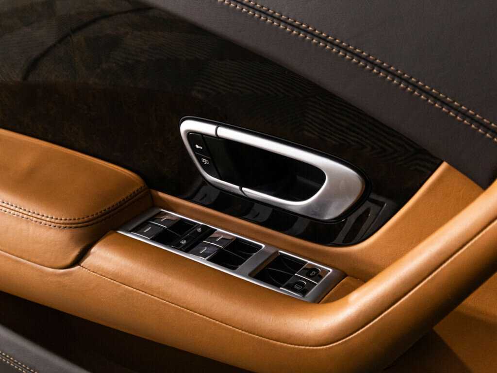 Bentley Continental GT, 2012 Фото №24