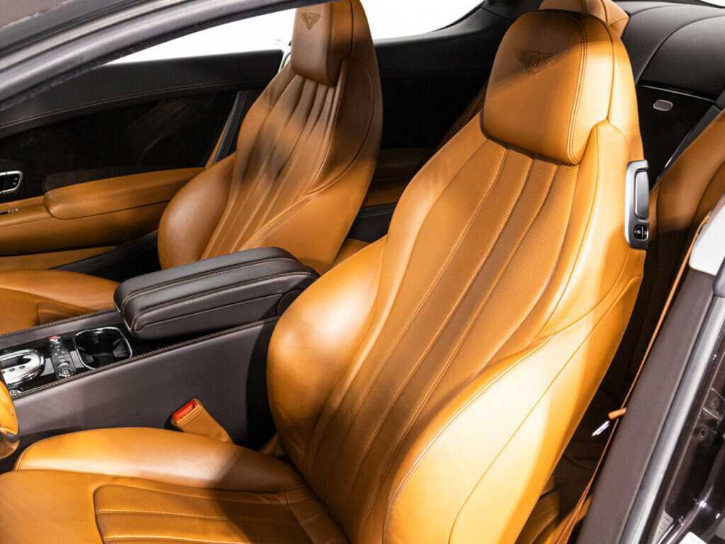 Bentley Continental GT, 2012 Фото №27