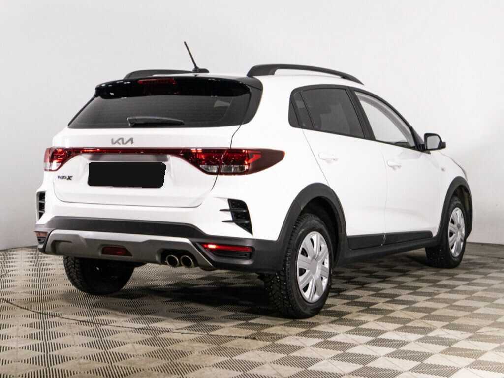 Kia Rio X, 2022 - 20 095 км. | Фото №5