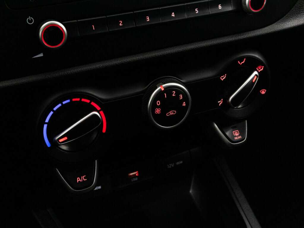 Kia Rio X, 2022 Фото №21