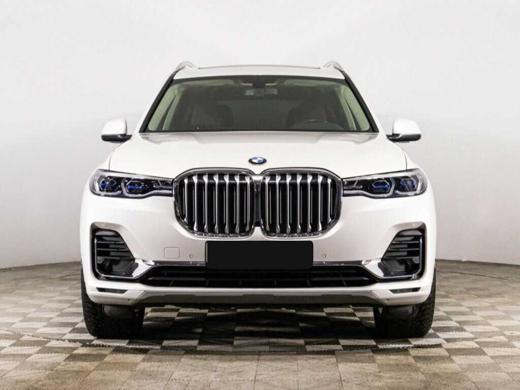 BMW X7 40i, 2020 - 73 917 км. | Фото №2