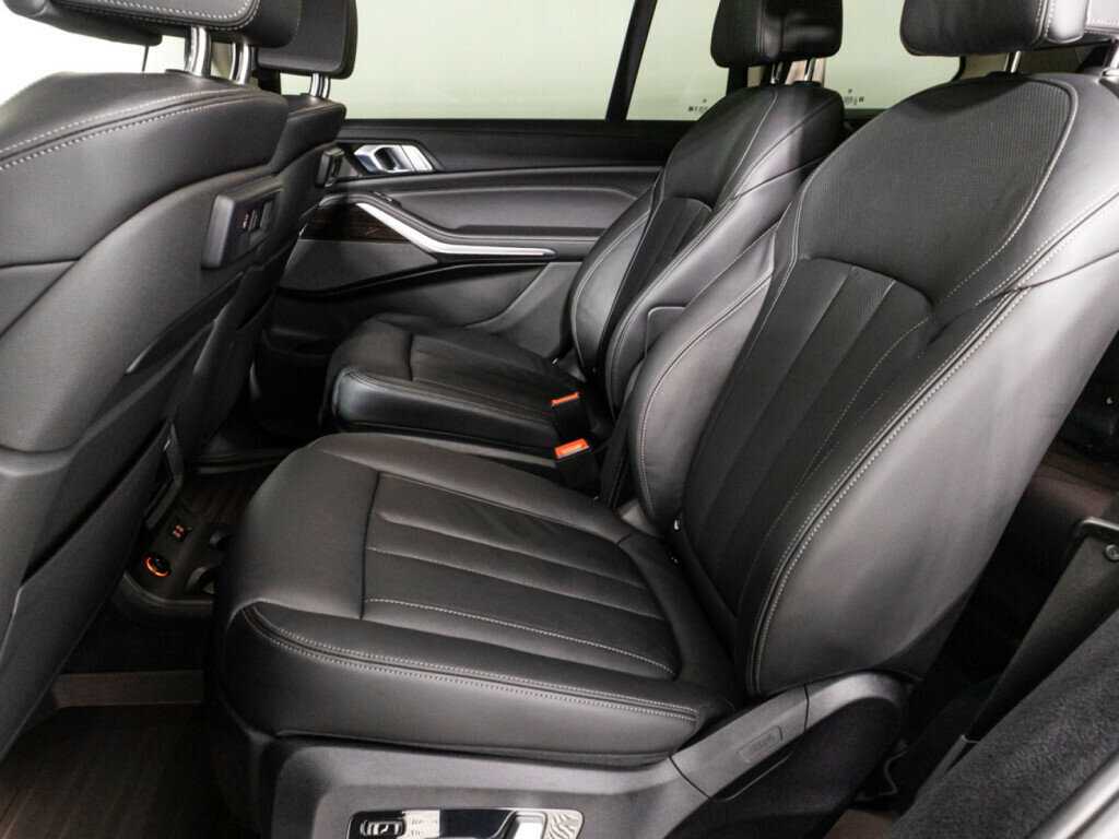 BMW X7 40i, 2020 - 73 917 км. | Фото №8