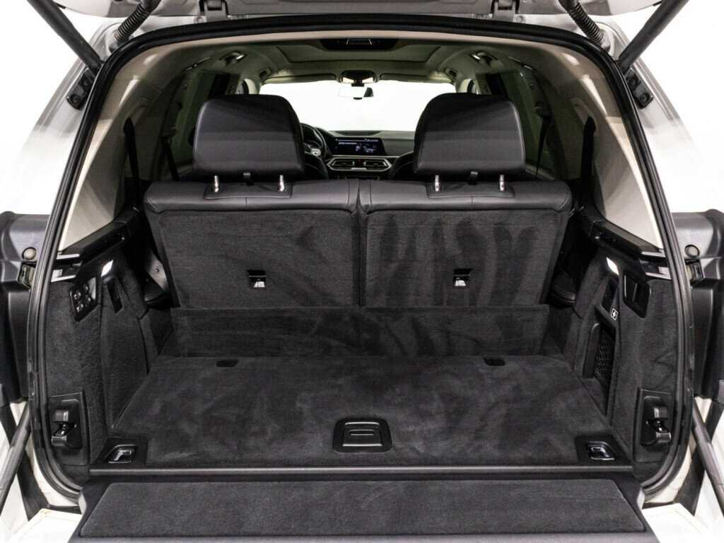 BMW X7 40i, 2020 Фото №13