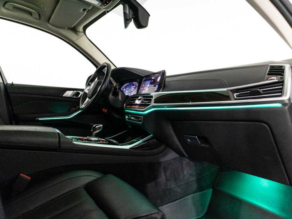 BMW X7 40i, 2020 Фото №32