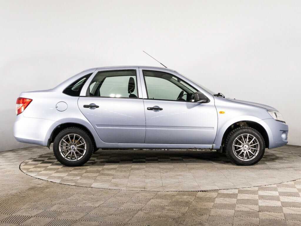 Lada (ВАЗ) Granta, 2013 - 182 706 км. | Фото №4