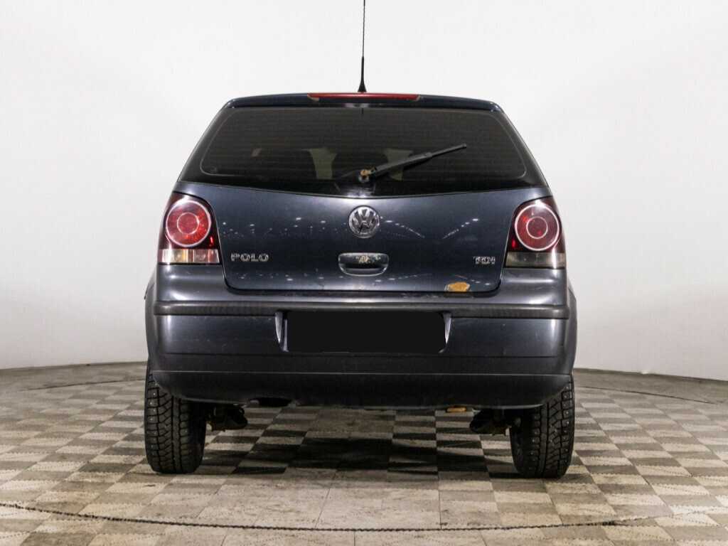 Volkswagen Polo, 2006 - 335 800 км. | Фото №6