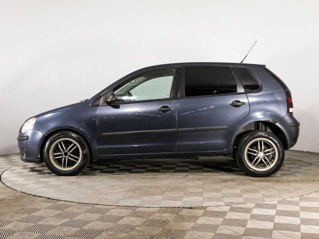 Volkswagen Polo, 2006 - 335 800 км. | Фото №8