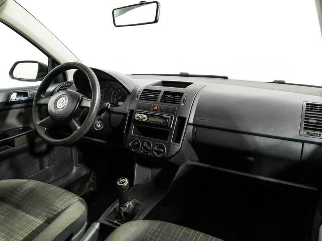 Volkswagen Polo, 2006 Фото №9