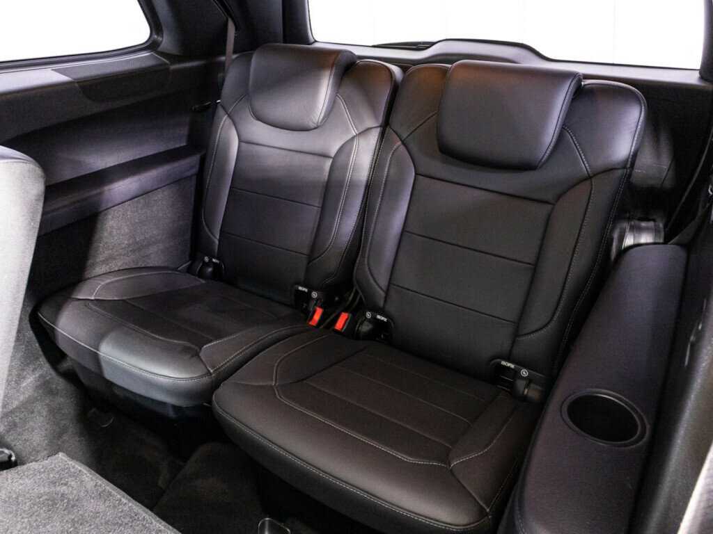 Mercedes-Benz GLS 350 d, 2016 Фото №16